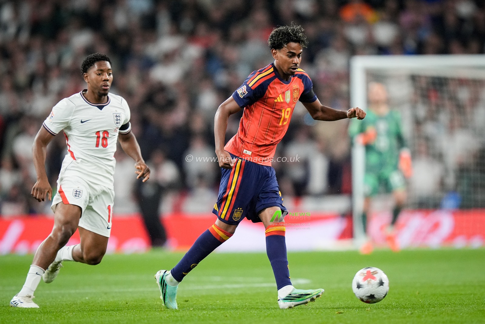 UEFA Nations League: England v Spain