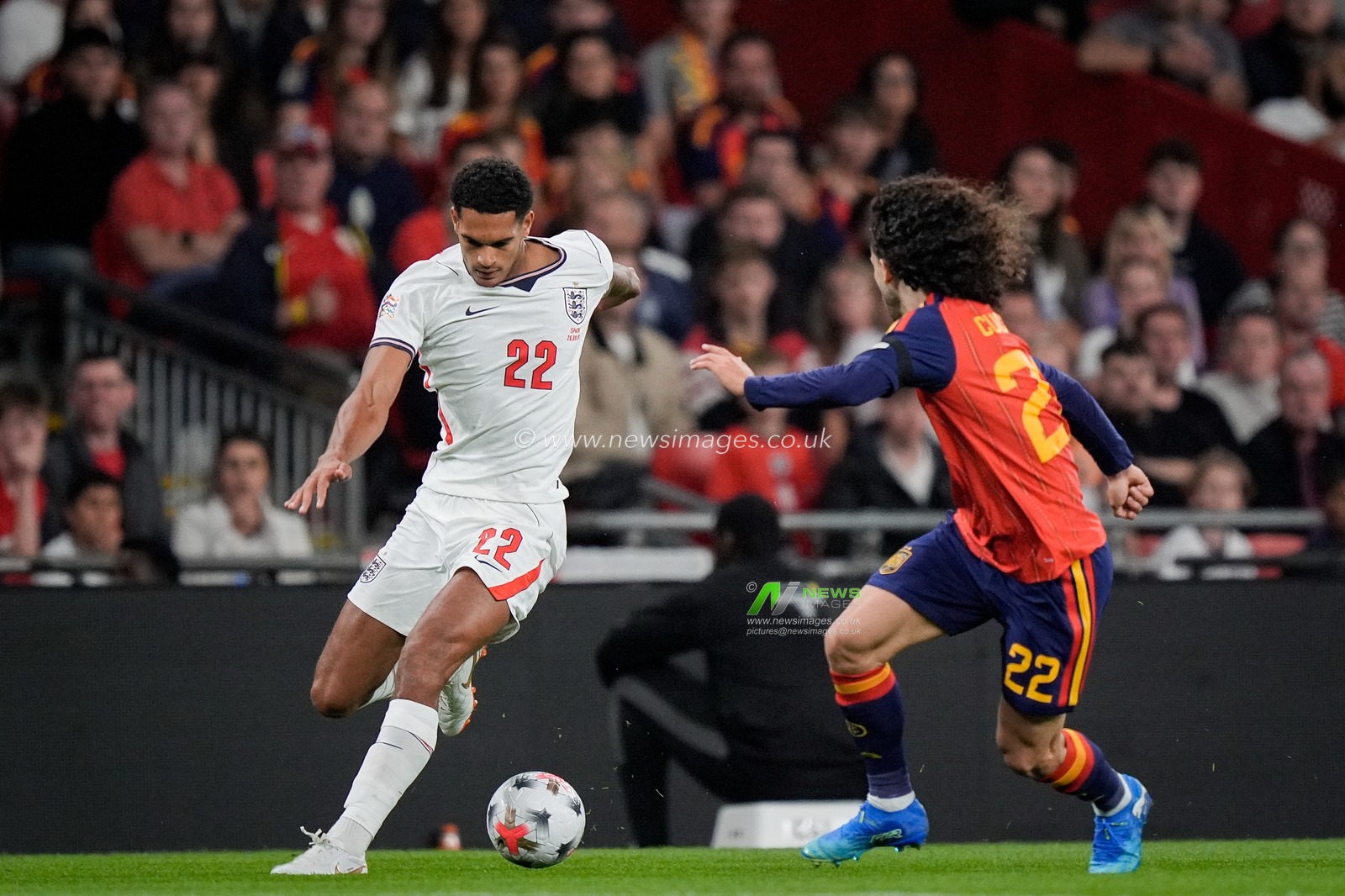 UEFA Nations League: England v Spain