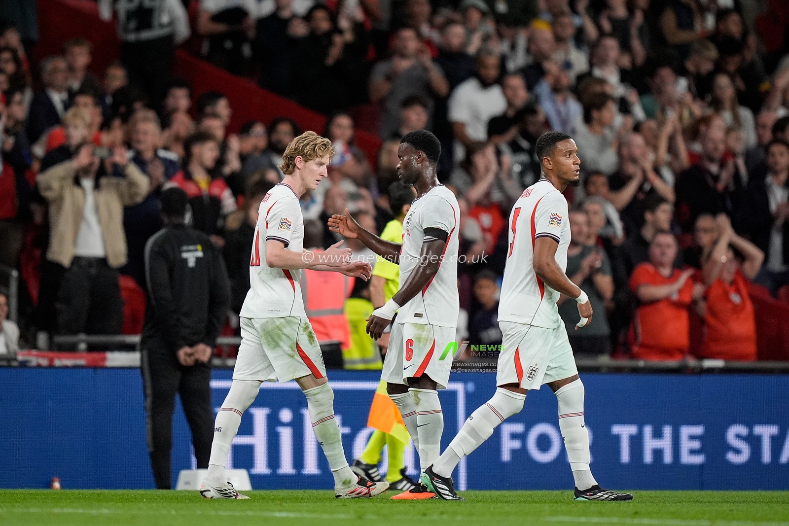 UEFA Nations League: England v Spain