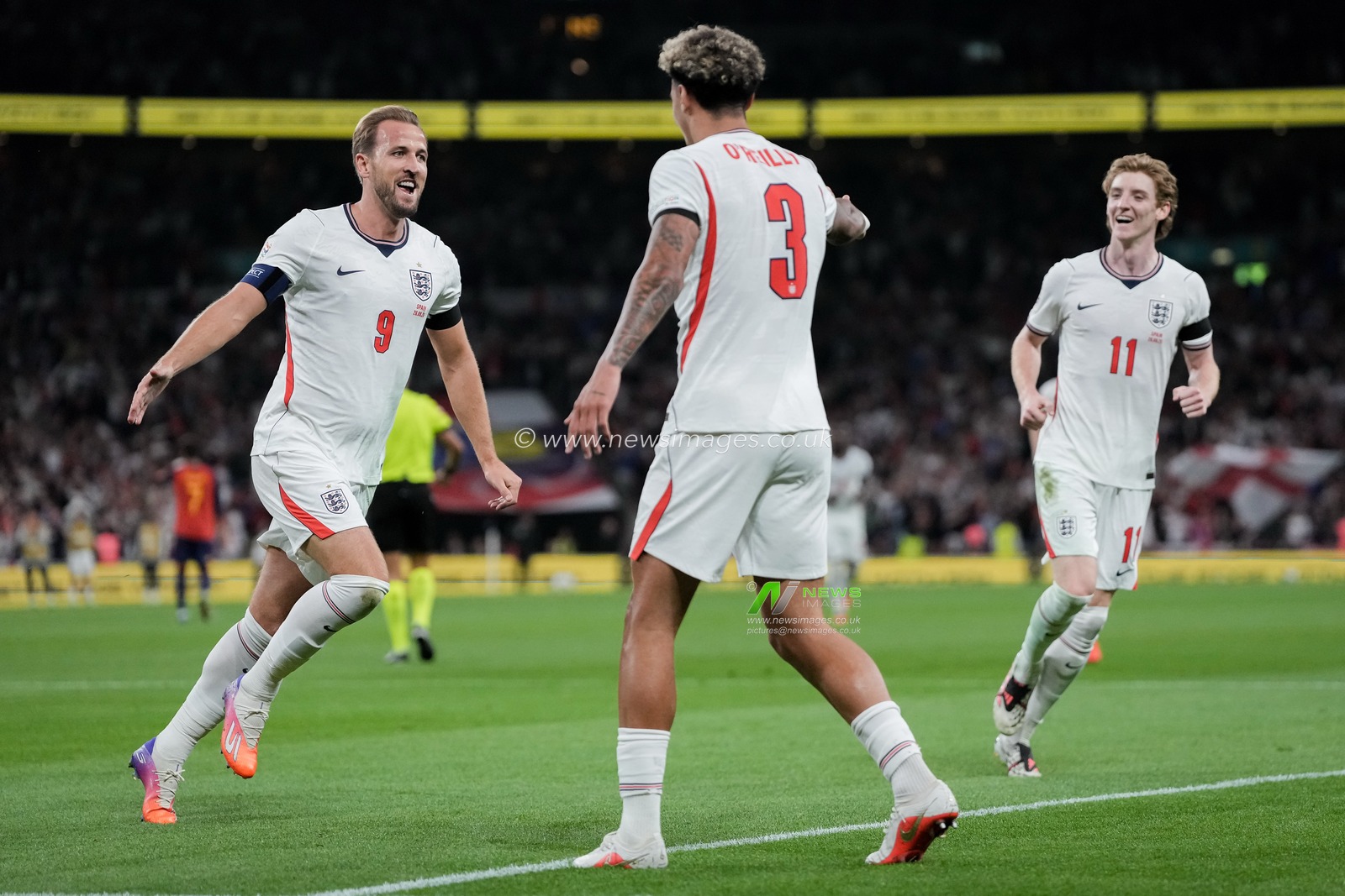 UEFA Nations League: England v Spain
