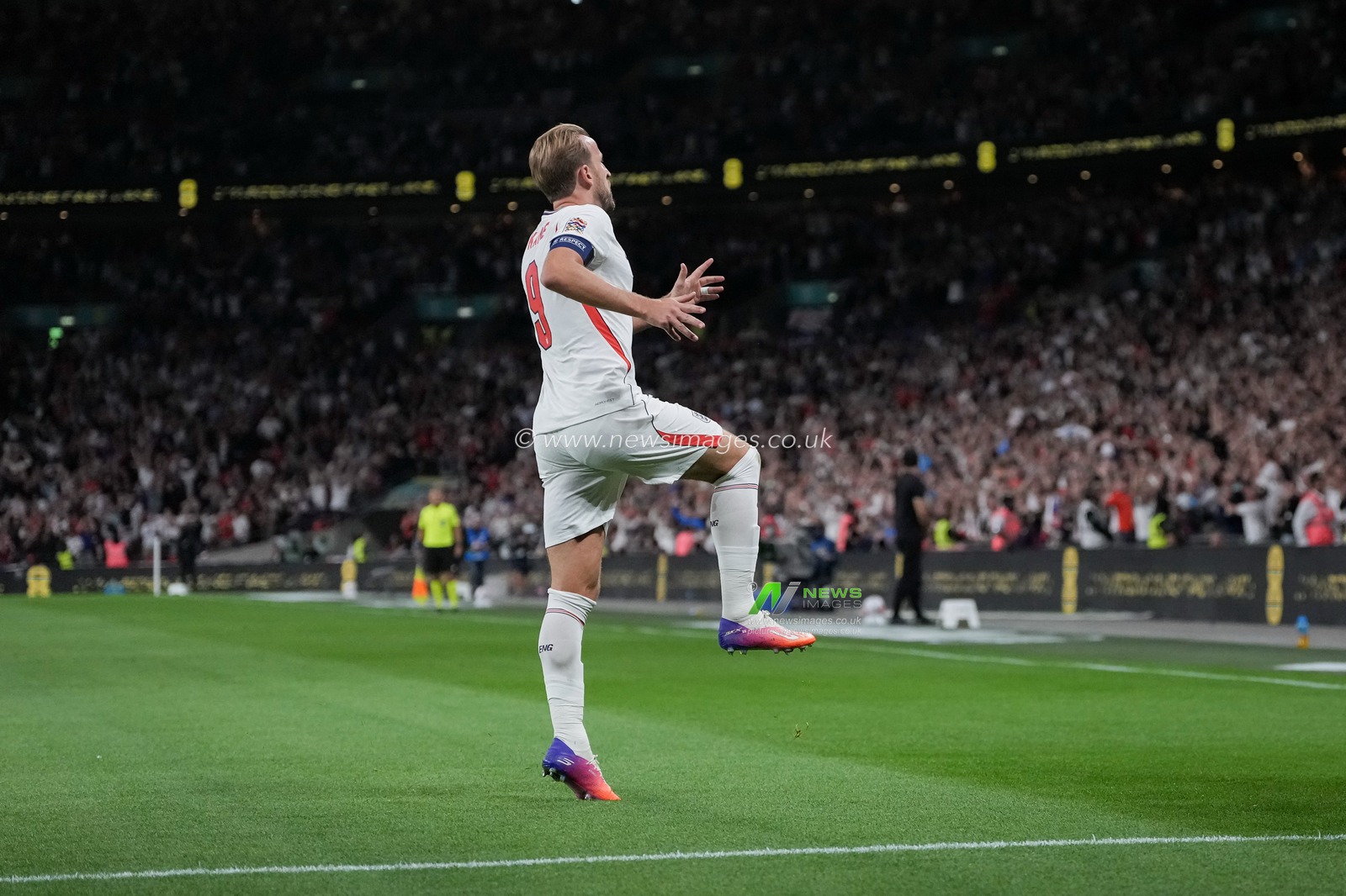 UEFA Nations League: England v Spain