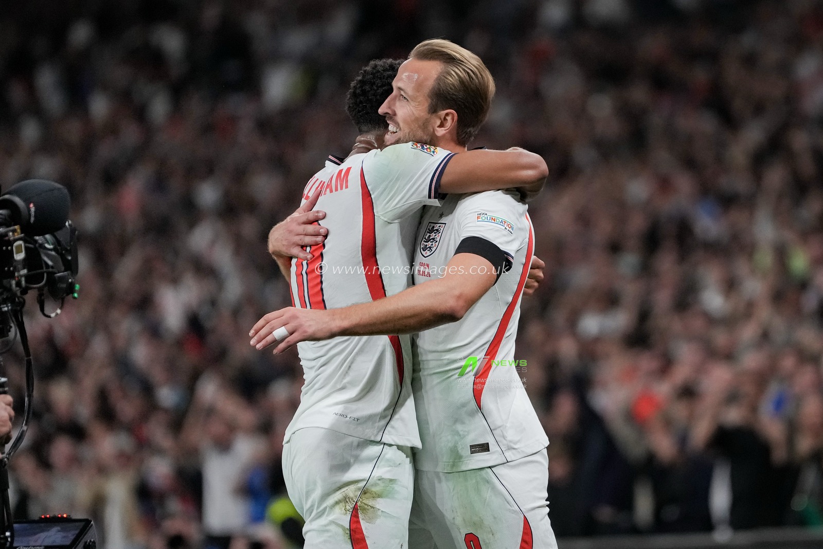 UEFA Nations League: England v Spain