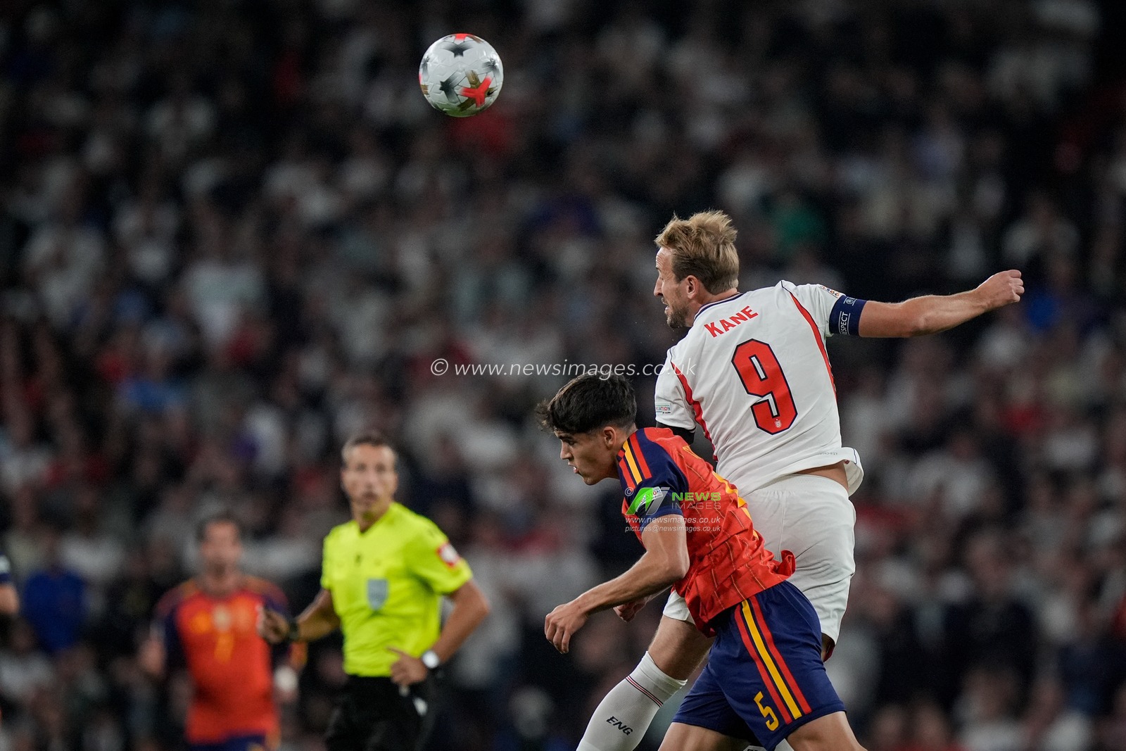 UEFA Nations League: England v Spain