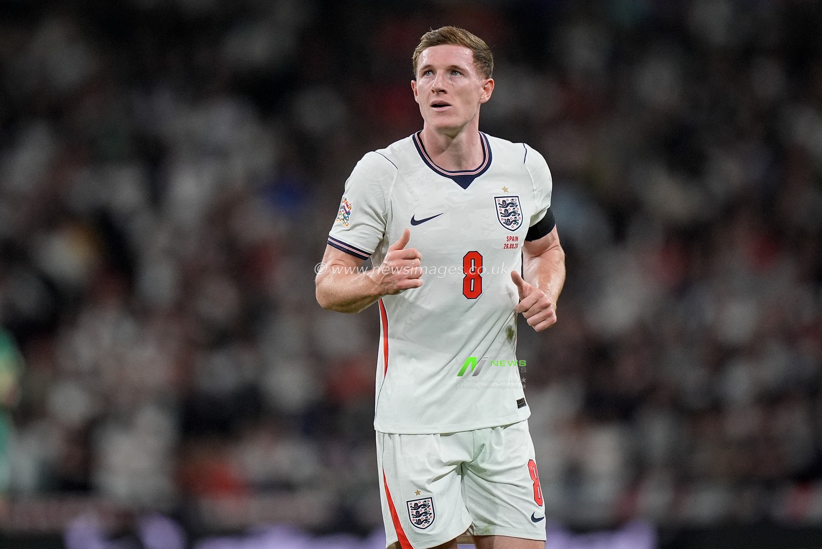 UEFA Nations League: England v Spain