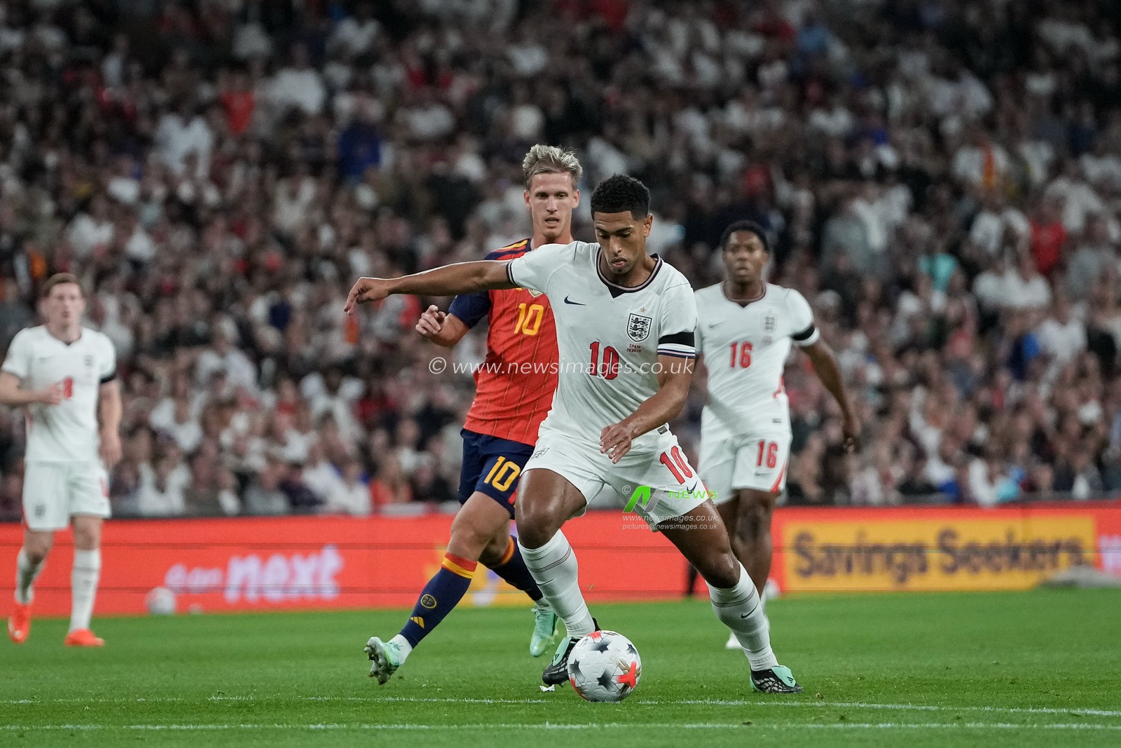 UEFA Nations League: England v Spain