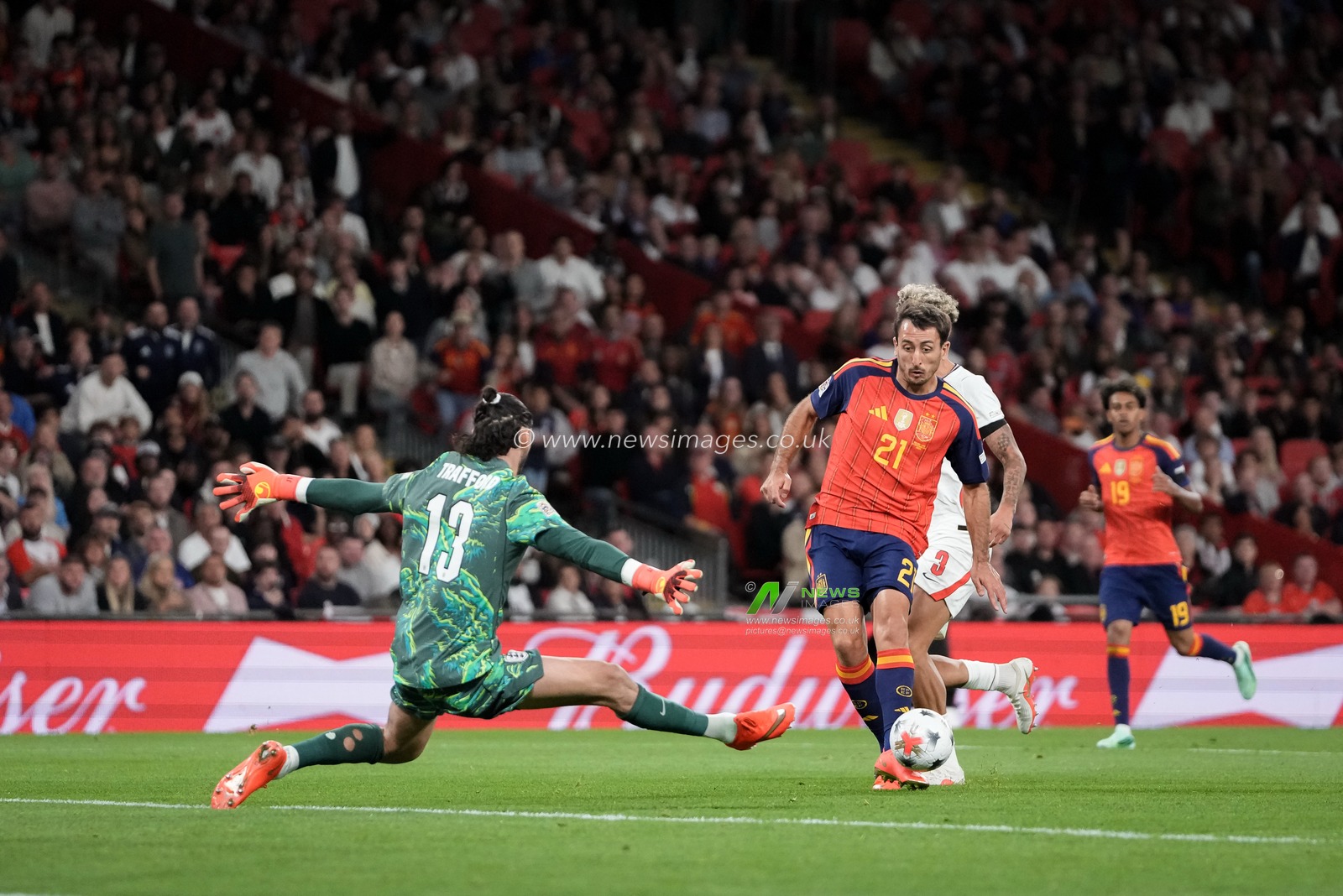 UEFA Nations League: England v Spain