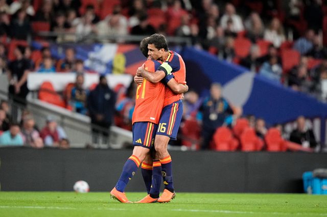 UEFA Nations League: England v Spain