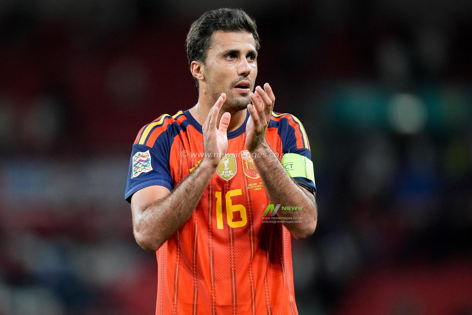 UEFA Nations League: England v Spain