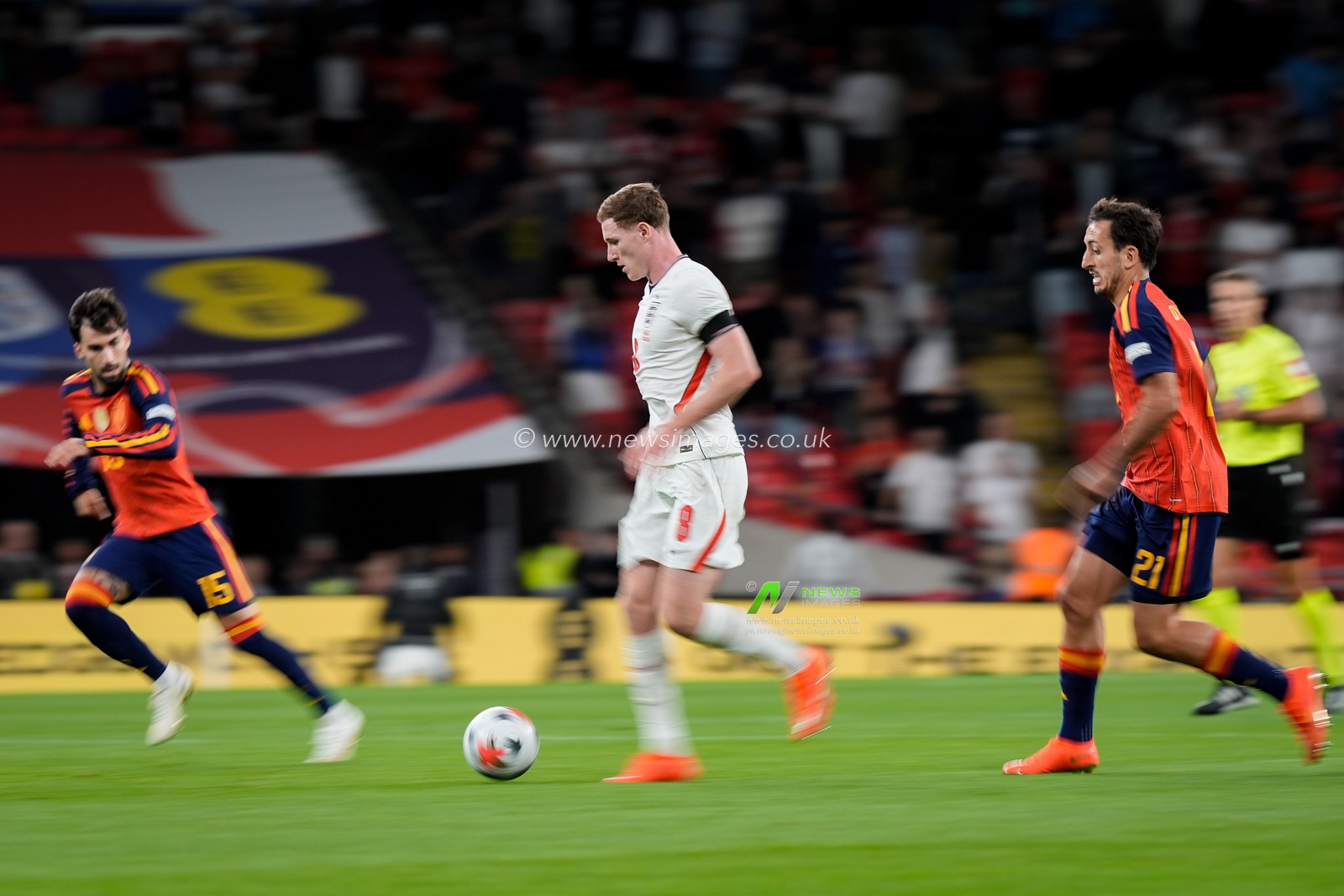 UEFA Nations League: England v Spain