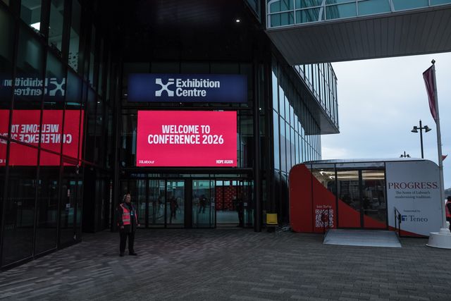 Labour Party Annual Conference 2026