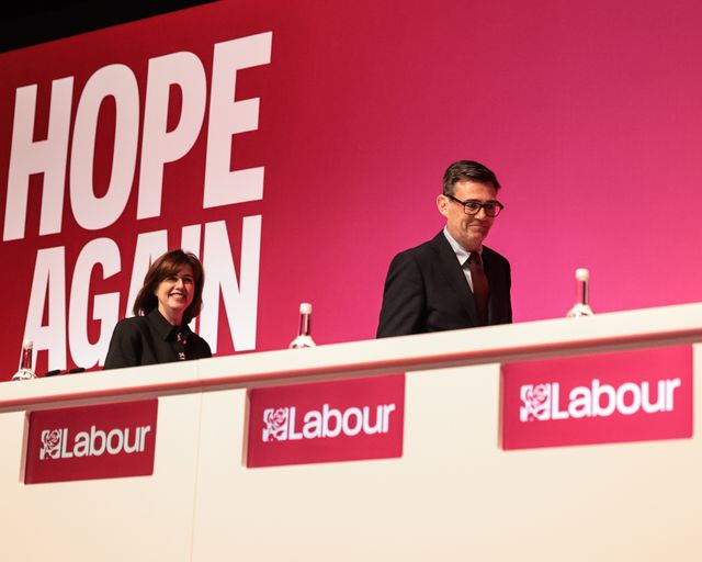 Labour Party Annual Conference 2026