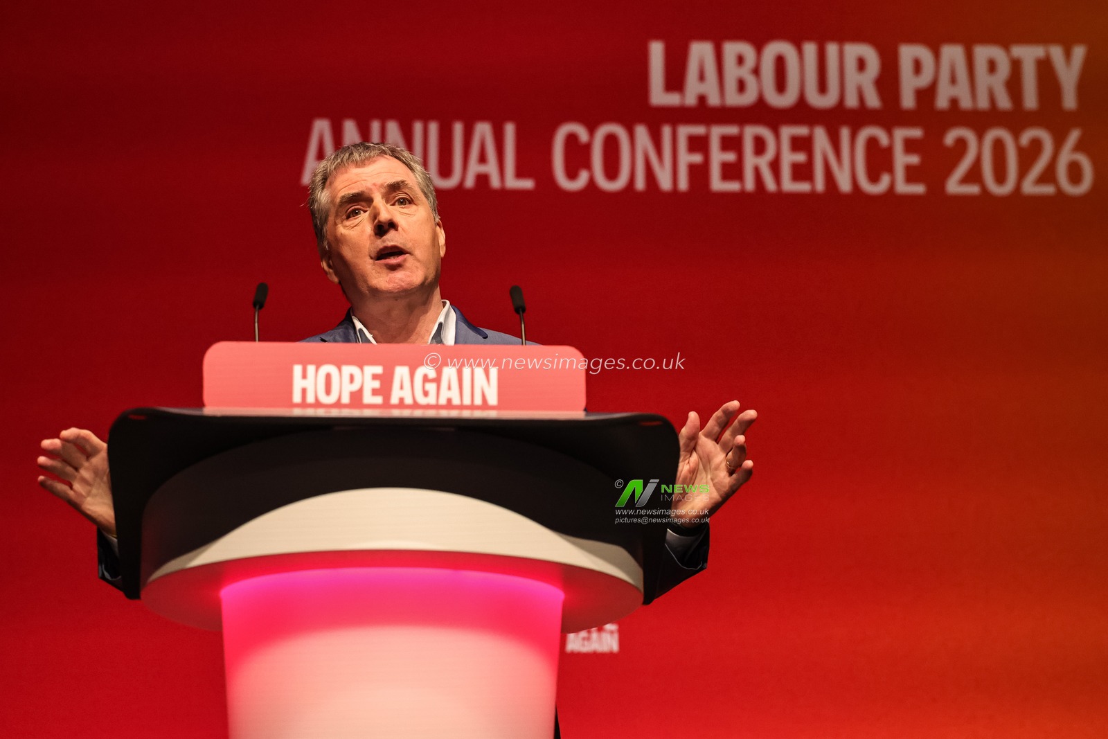 Labour Party Annual Conference 2026