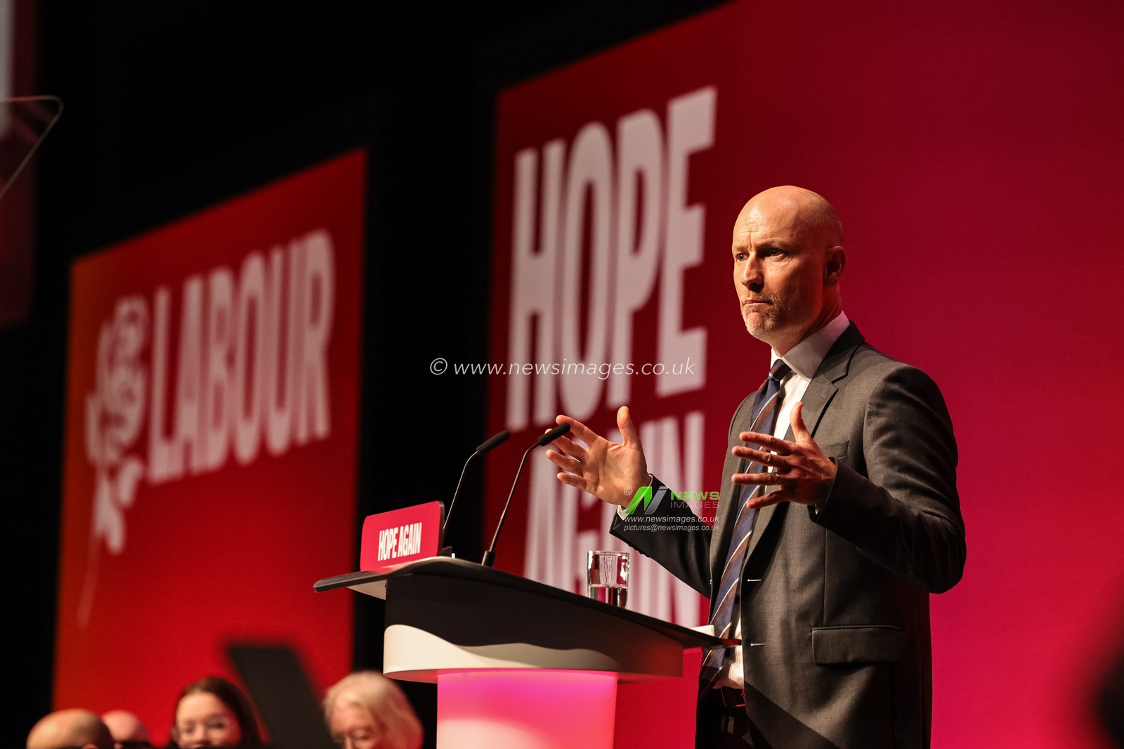 Labour Party Annual Conference 2026