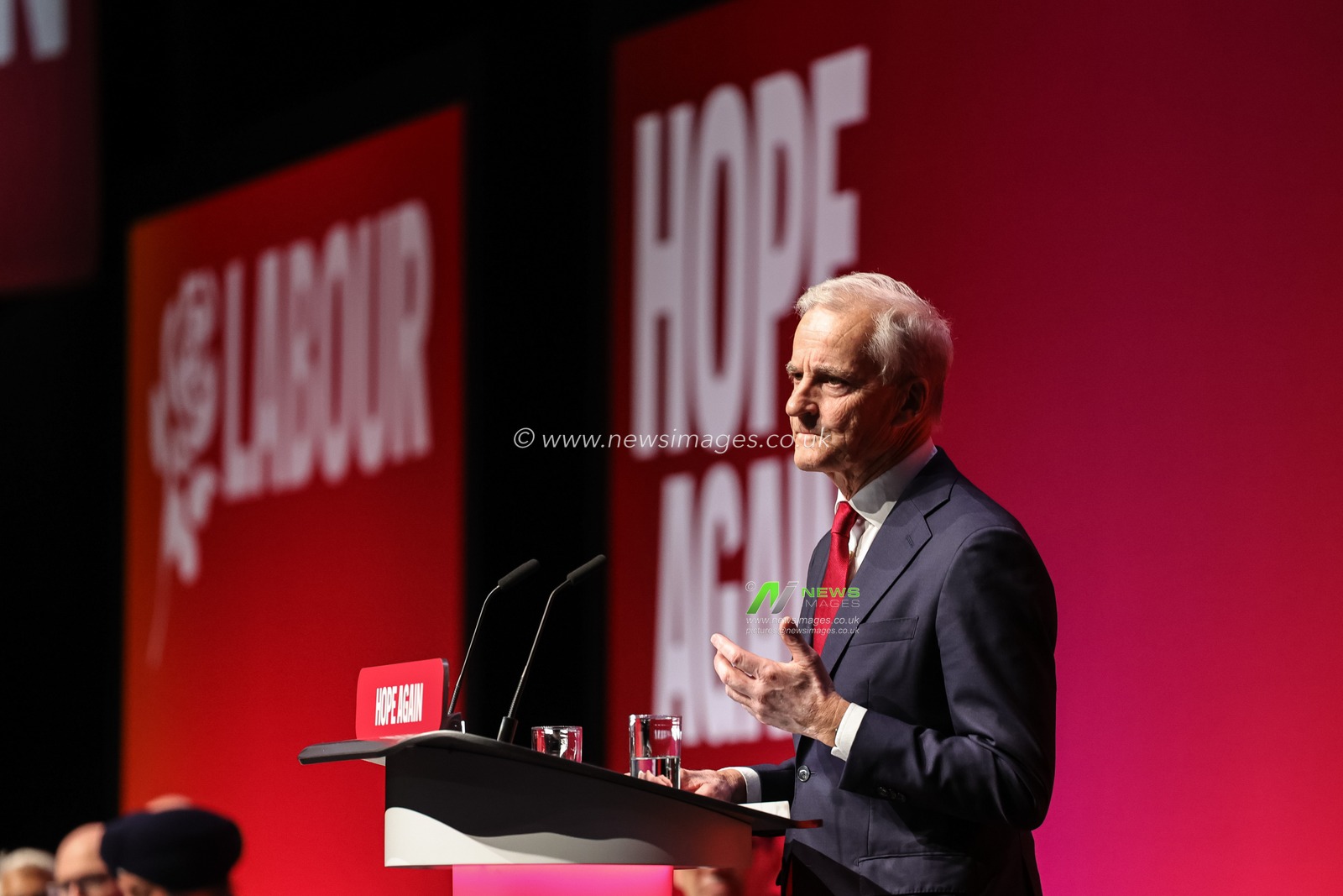 Labour Party Annual Conference 2026