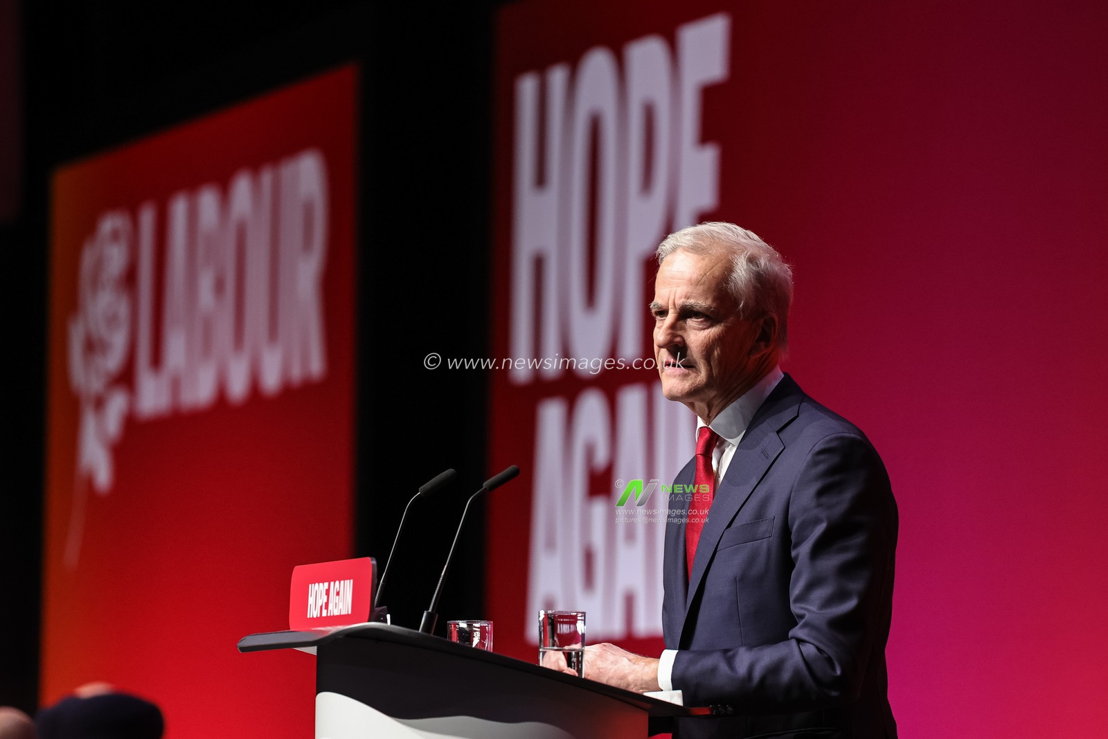 Labour Party Annual Conference 2026