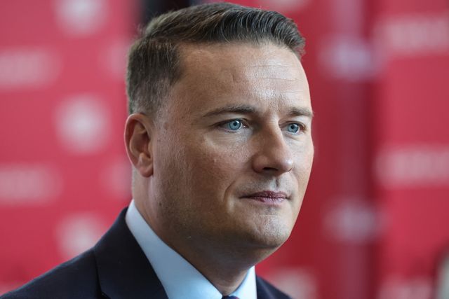 Labour Party Annual Conference Day Two