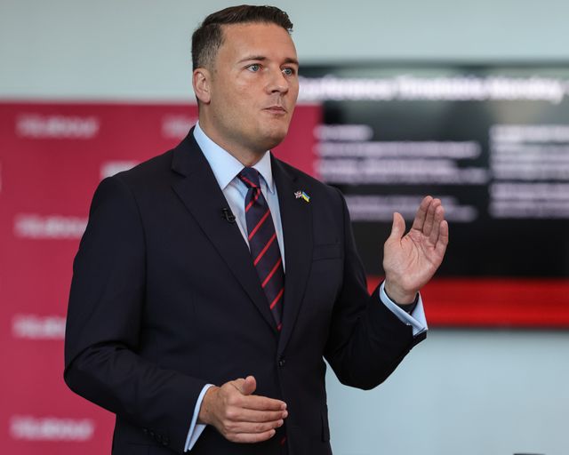 Labour Party Annual Conference Day Two