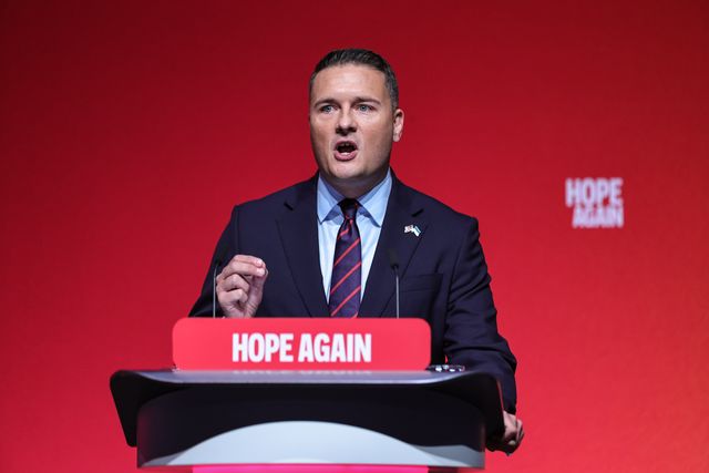 Labour Party Annual Conference Day Two