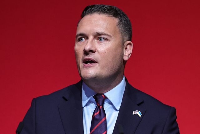 Labour Party Annual Conference Day Two