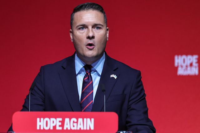 Labour Party Annual Conference Day Two