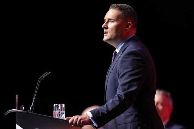 Labour Party Annual Conference Day Two
