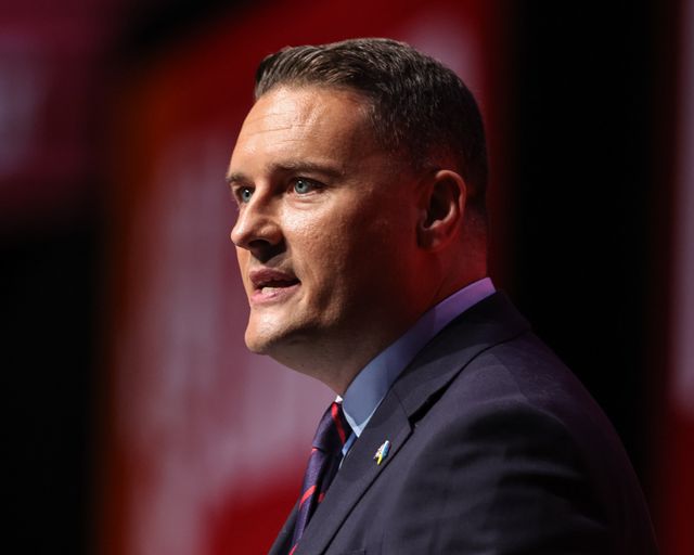 Labour Party Annual Conference Day Two