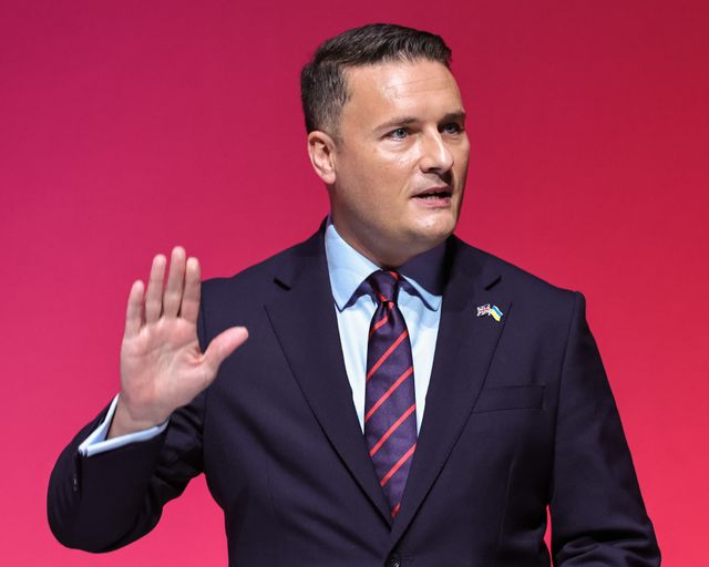 Labour Party Annual Conference Day Two