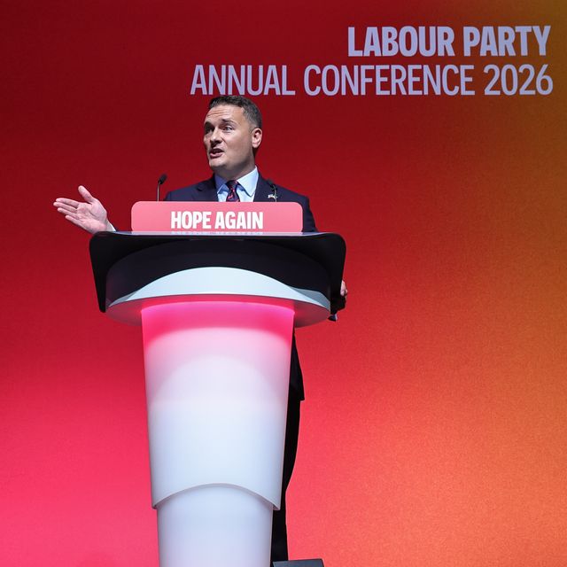 Labour Party Annual Conference Day Two