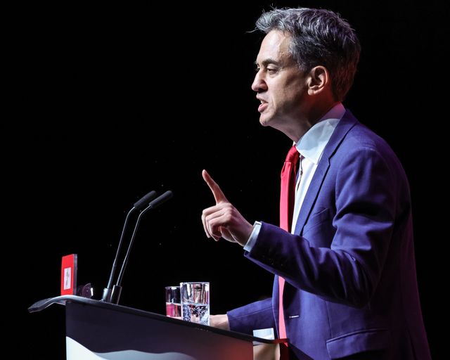 Labour Party Annual Conference Day Two