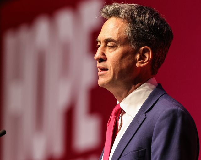 Labour Party Annual Conference Day Two