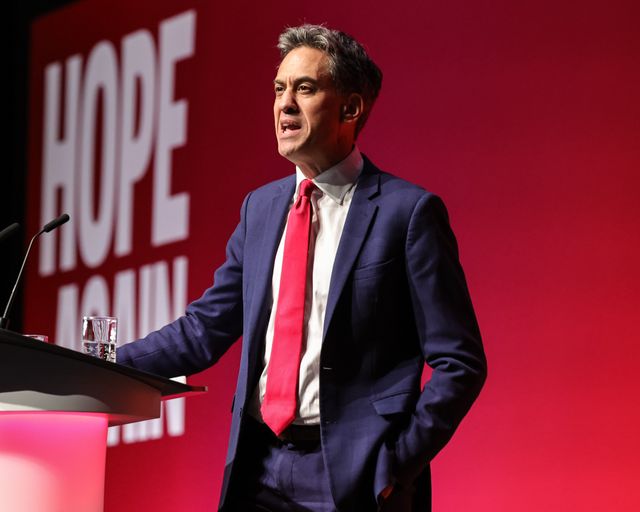 Labour Party Annual Conference Day Two