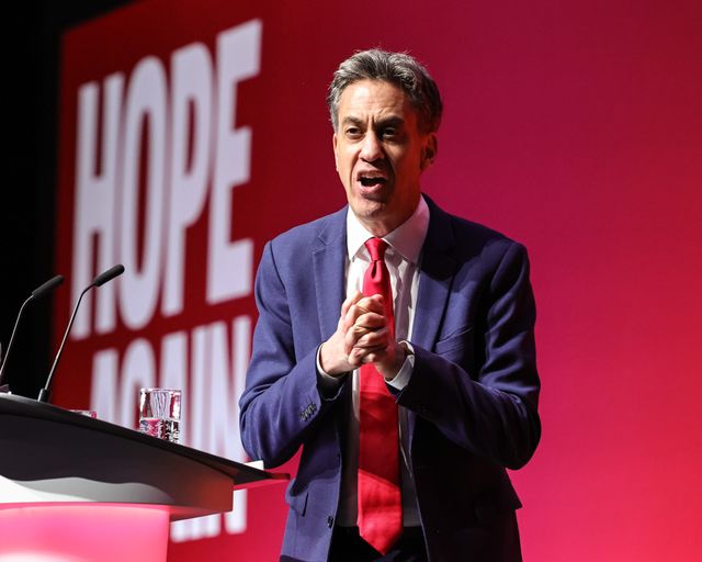 Labour Party Annual Conference Day Two
