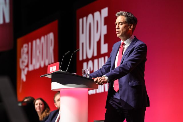 Labour Party Annual Conference Day Two