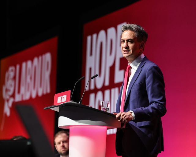 Labour Party Annual Conference Day Two