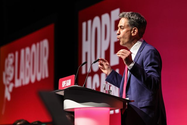 Labour Party Annual Conference Day Two