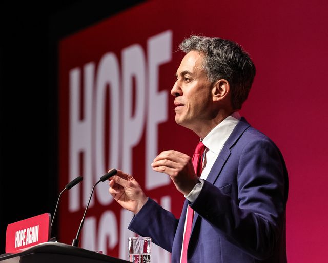 Labour Party Annual Conference Day Two