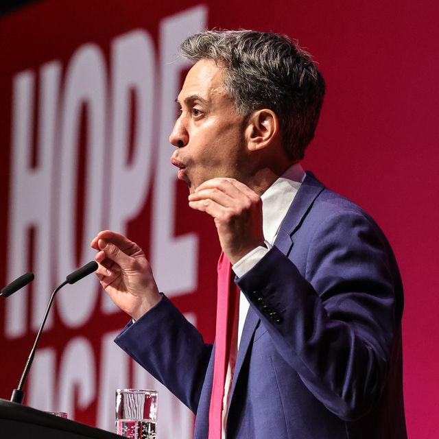 Labour Party Annual Conference Day Two