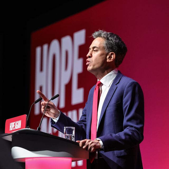 Labour Party Annual Conference Day Two