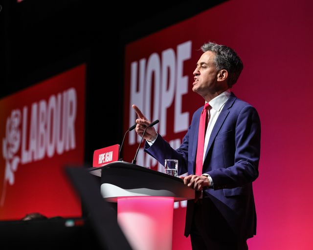 Labour Party Annual Conference Day Two