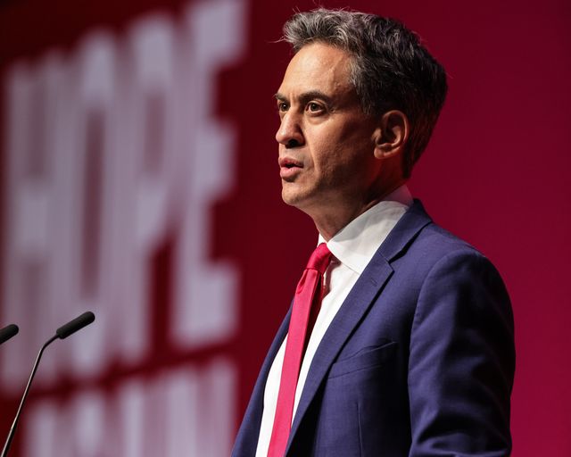 Labour Party Annual Conference Day Two