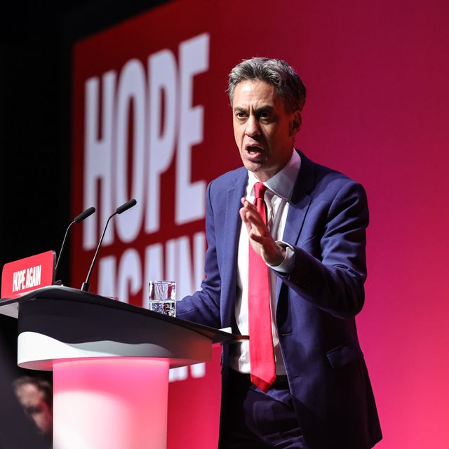 Labour Party Annual Conference Day Two