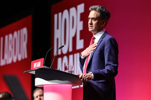 Labour Party Annual Conference Day Two