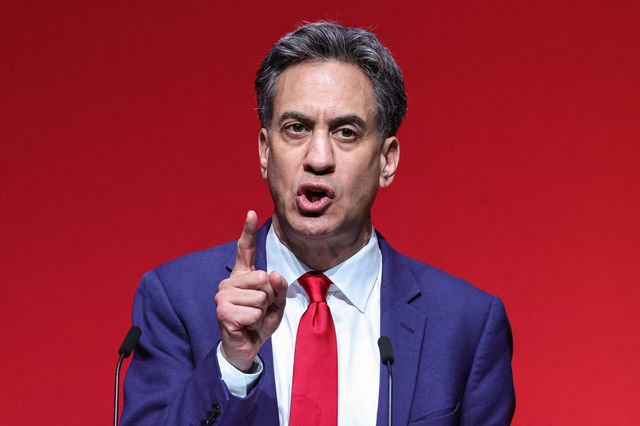 Labour Party Annual Conference Day Two