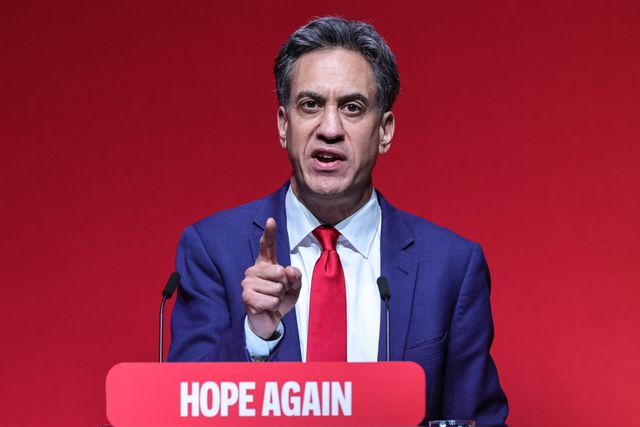 Labour Party Annual Conference Day Two