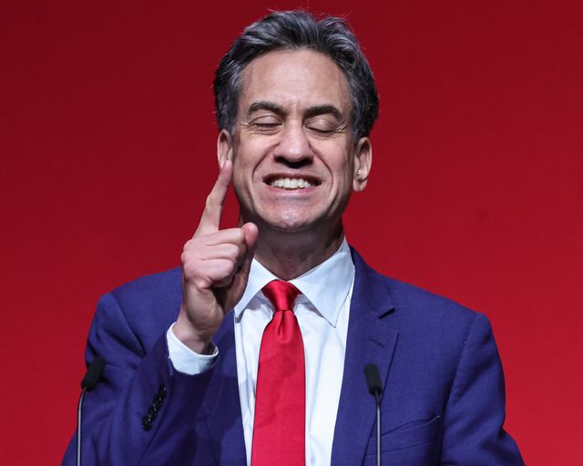 Labour Party Annual Conference Day Two