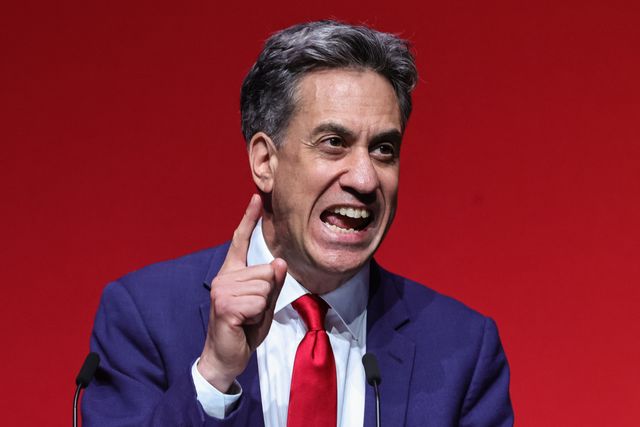 Labour Party Annual Conference Day Two