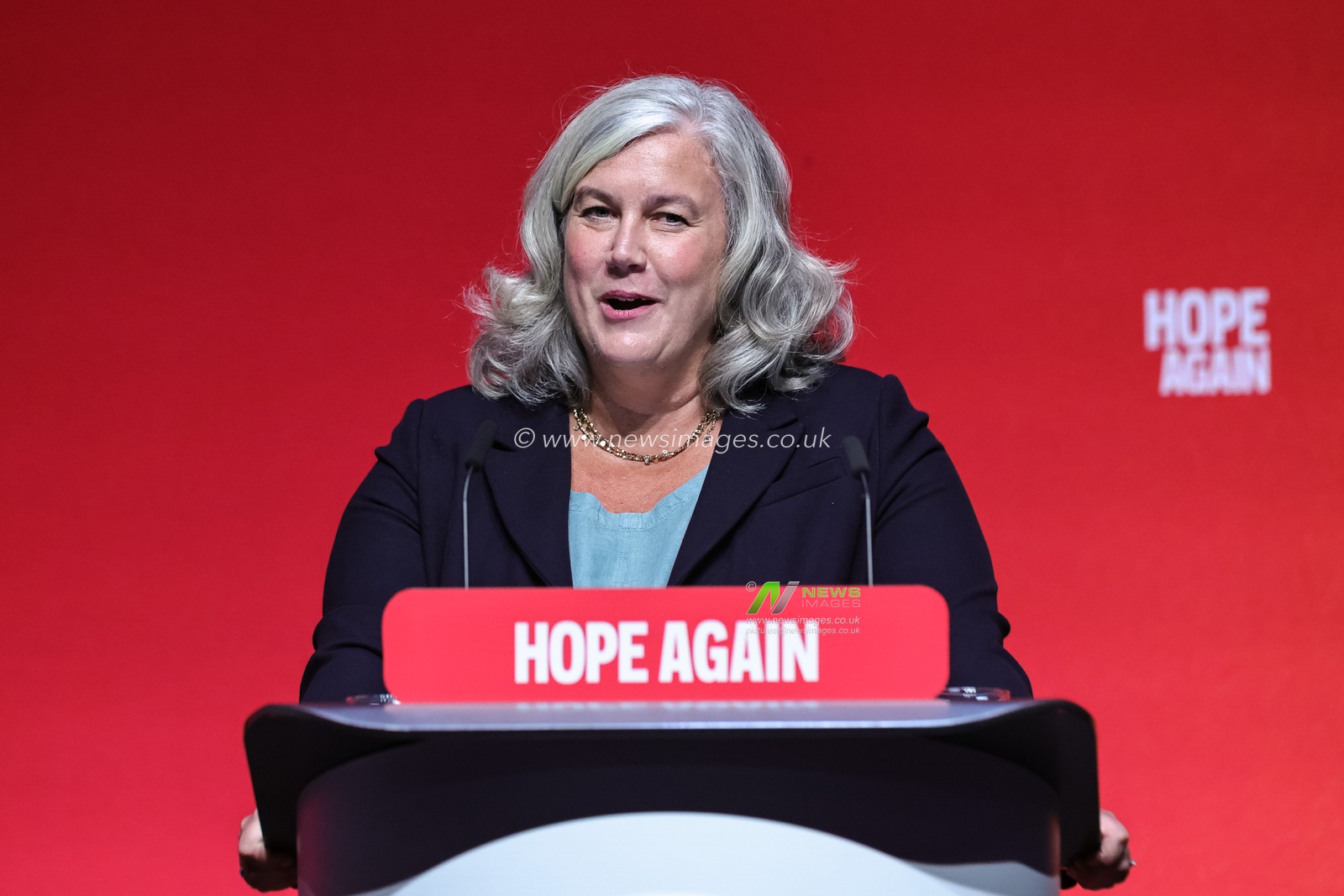 Labour Party Annual Conference Day Two