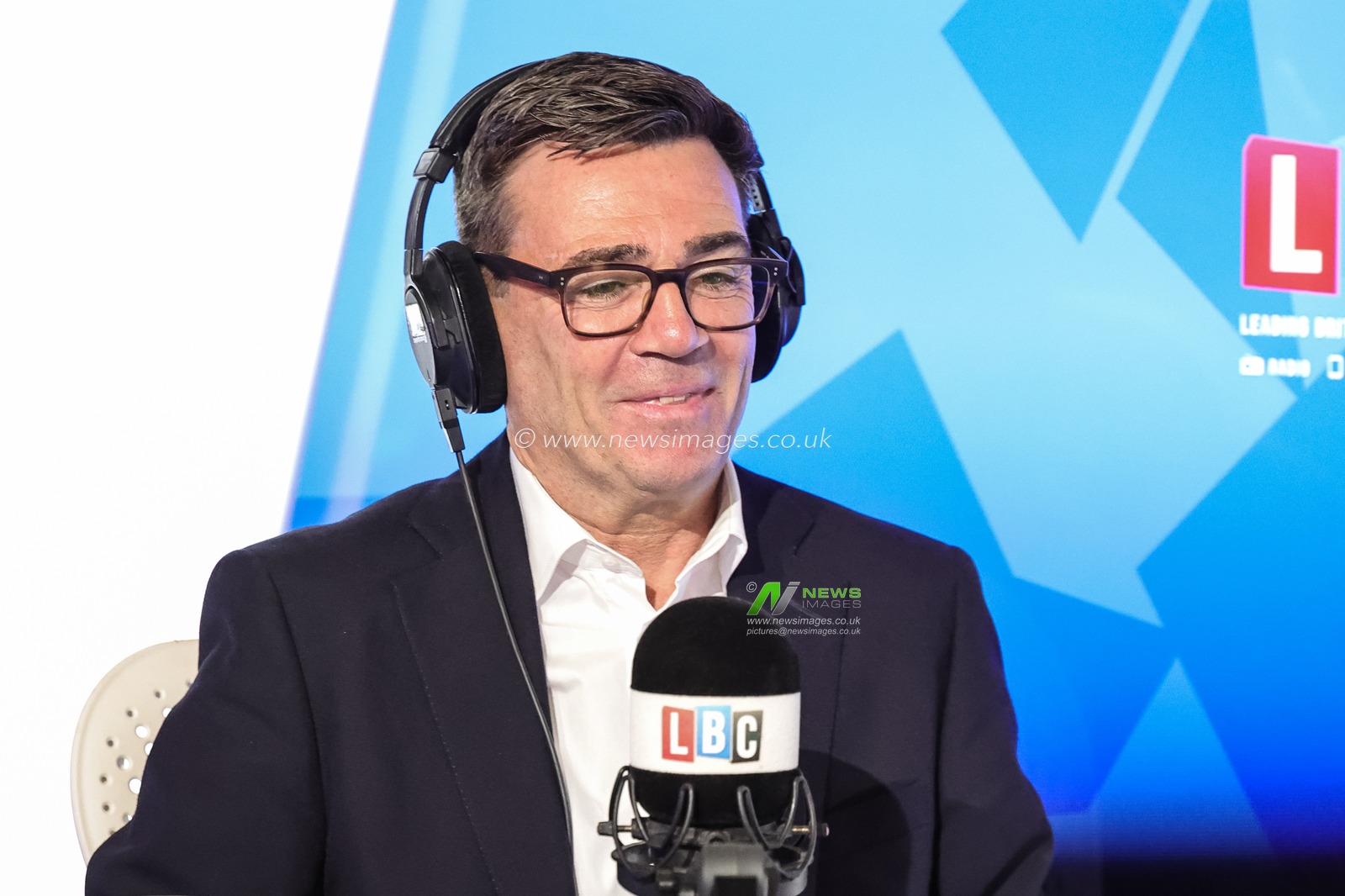 Prime Minister of the United Kingdom Andy Burnham speaks during the Labour Party Annual Conference Day Two at Convention Centre, Liverpool, United Kingdom on 28 September 2026

(Photo by Mark Cosgrove/News Images)