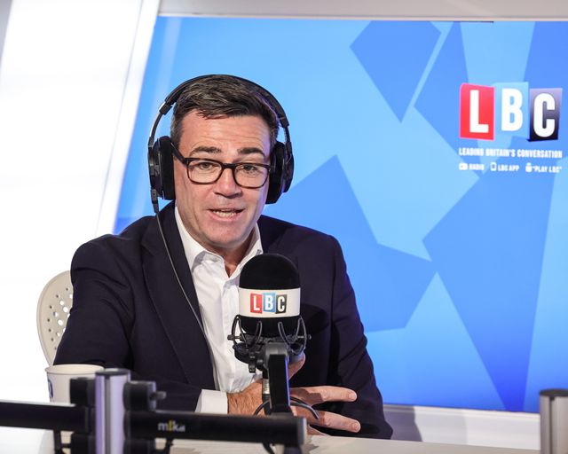 Prime Minister of the United Kingdom Andy Burnham speaks during the Labour Party Annual Conference Day Two at Convention Centre, Liverpool, United Kingdom on 28 September 2026

(Photo by Mark Cosgrove/News Images)