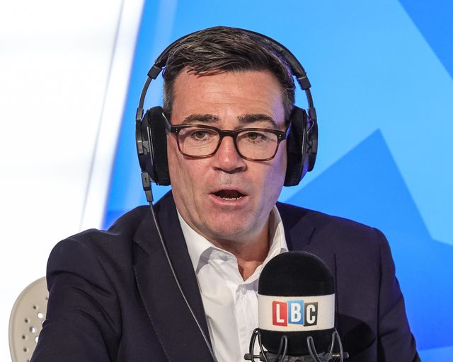 Prime Minister of the United Kingdom Andy Burnham speaks during the Labour Party Annual Conference Day Two at Convention Centre, Liverpool, United Kingdom on 28 September 2026

(Photo by Mark Cosgrove/News Images)